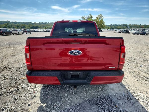2022 FORD F150