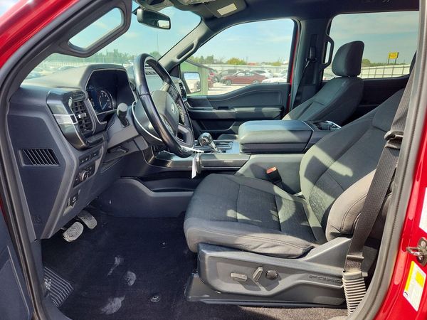 2022 FORD F150