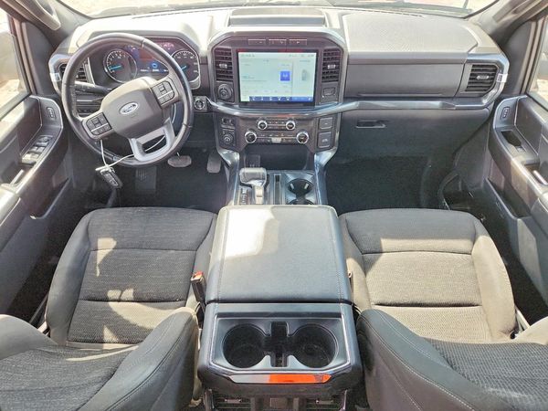 2022 FORD F150
