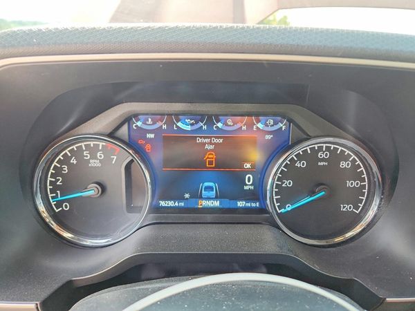 2022 FORD F150