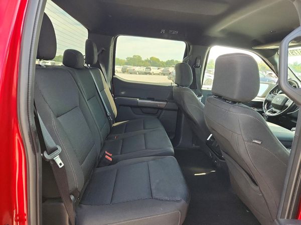 2022 FORD F150