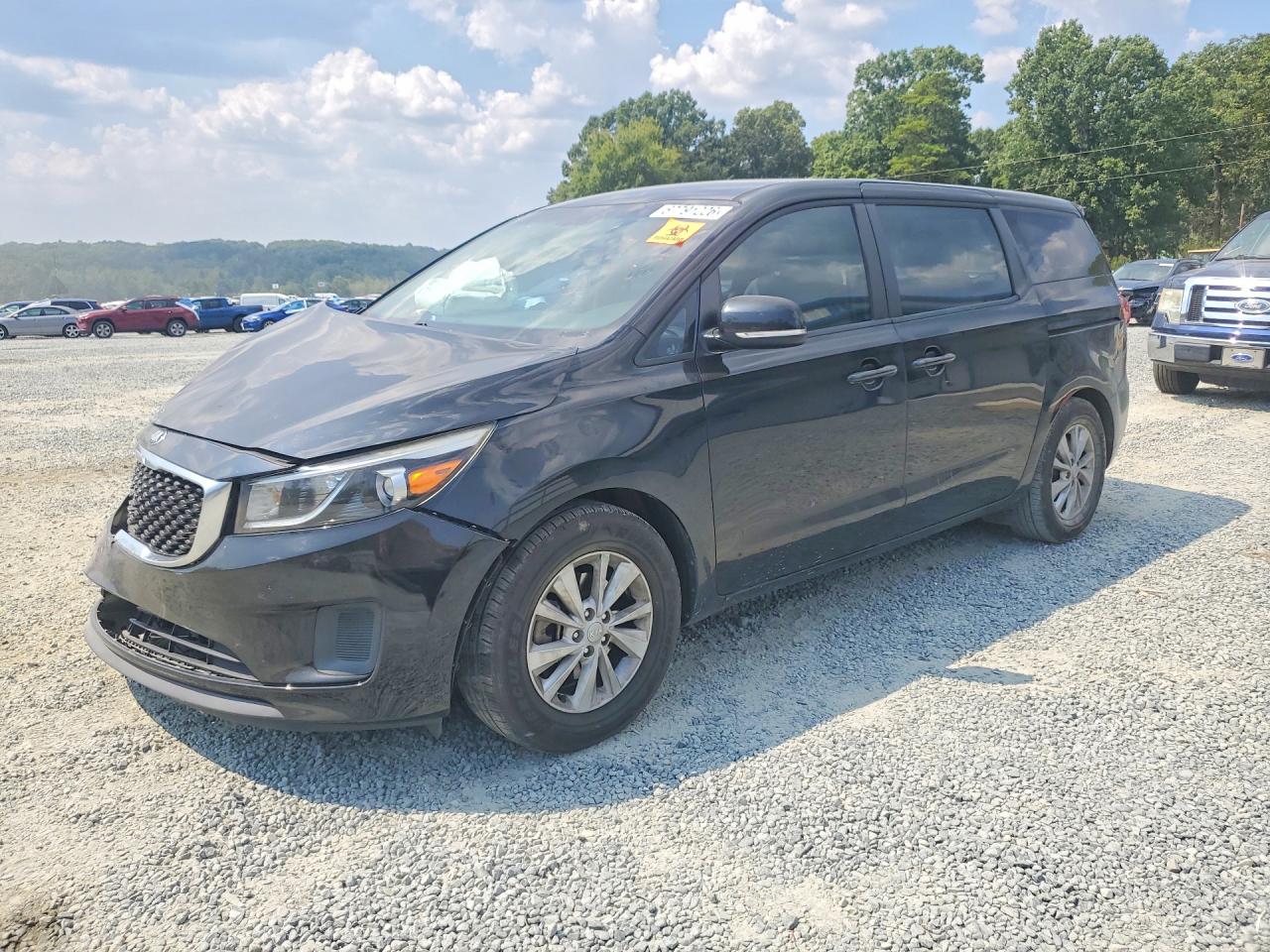 2016 KIA SEDONA