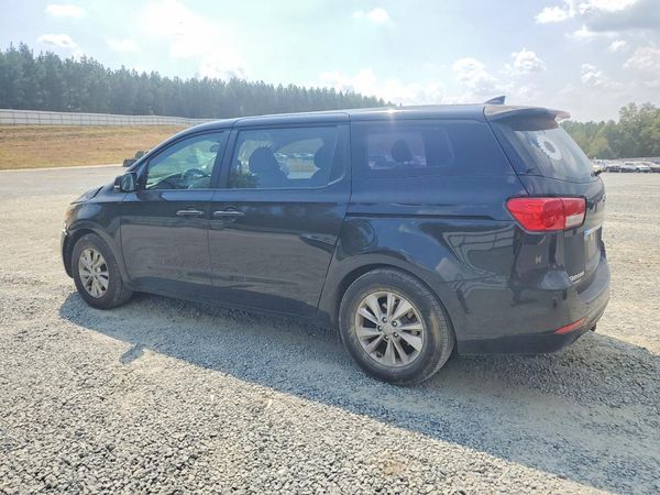 2016 KIA SEDONA