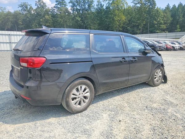 2016 KIA SEDONA
