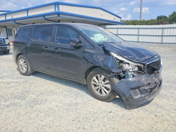 2016 KIA SEDONA