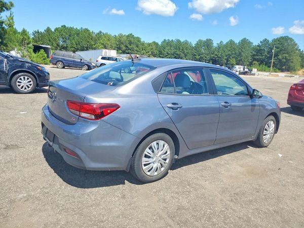 2020 KIA RIO LX, S — PSRA