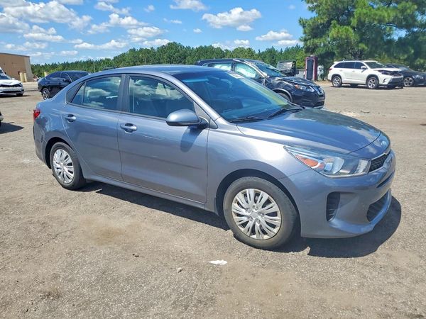 2020 KIA RIO LX, S — Passenger 3/4