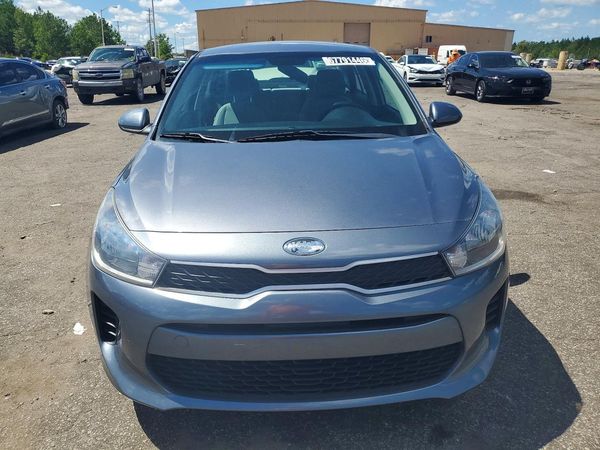 2020 KIA RIO LX, S — DIRF