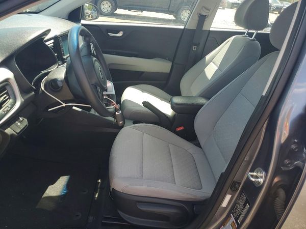 2020 KIA RIO LX, S — DENT