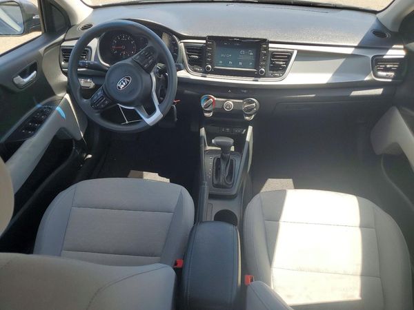 2020 KIA RIO LX, S — CKPT