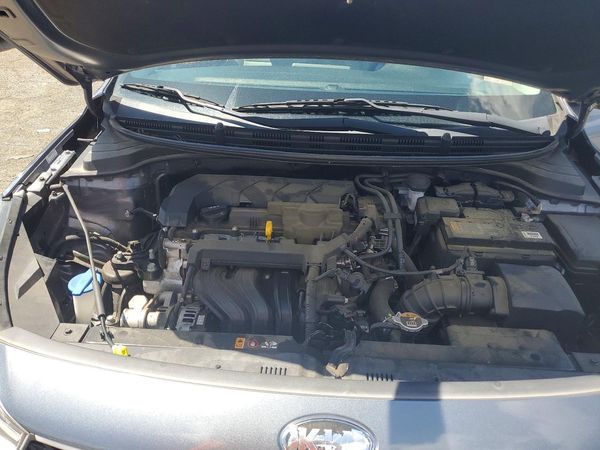 2020 KIA RIO LX, S — Engine bay