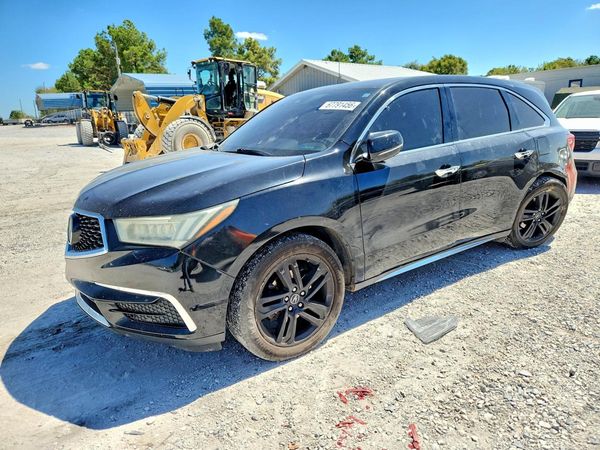 2018 ACURA MDX