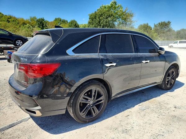2018 ACURA MDX