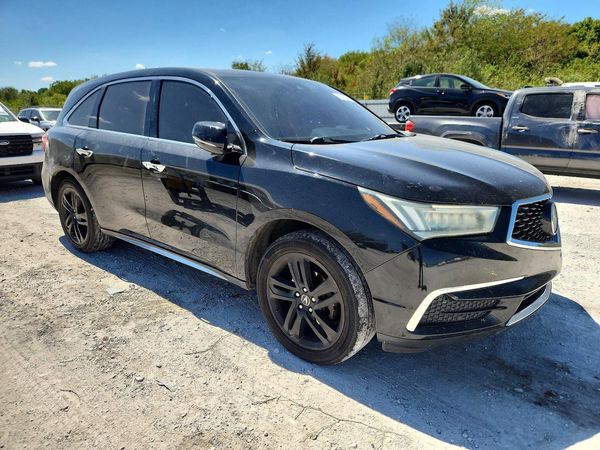 2018 ACURA MDX