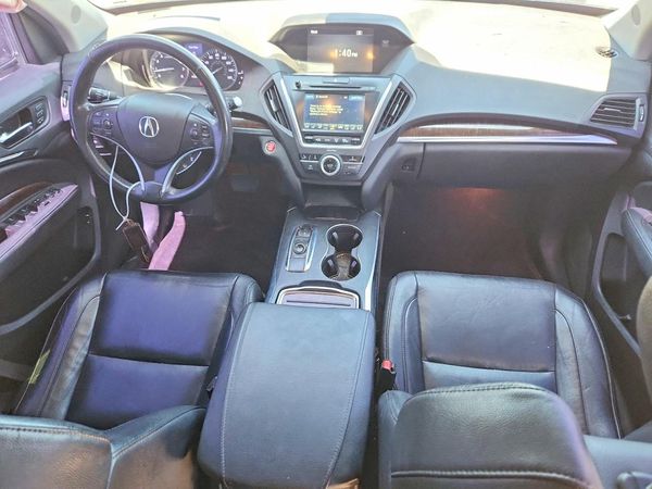 2018 ACURA MDX