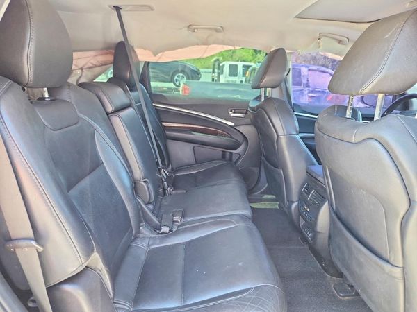 2018 ACURA MDX