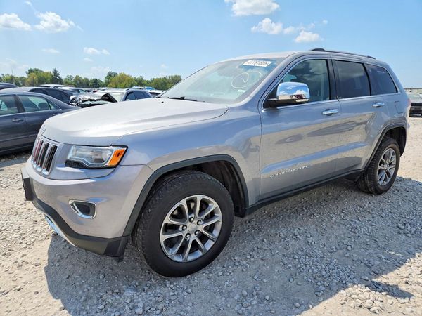 2015 JEEP GRAND CHEROKEE