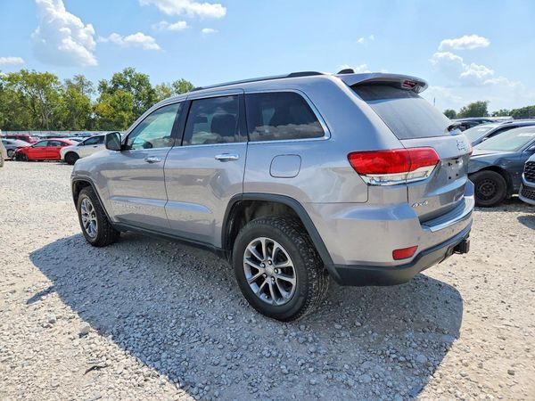 2015 JEEP GRAND CHEROKEE