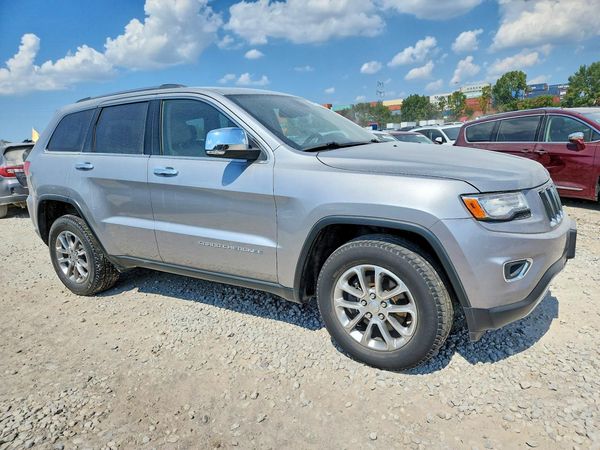 2015 JEEP GRAND CHEROKEE