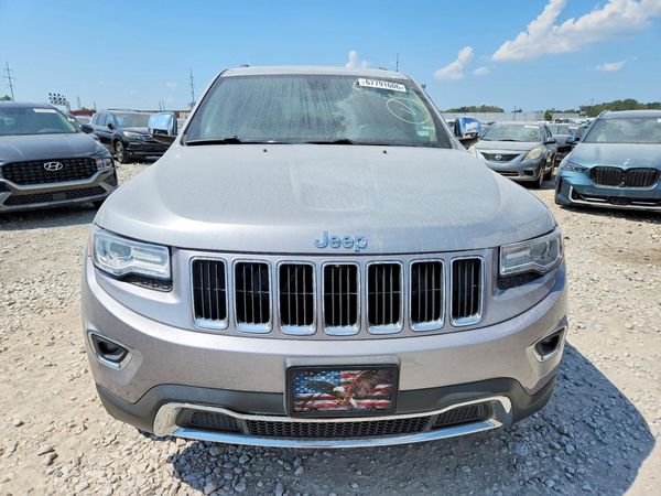 2015 JEEP GRAND CHEROKEE