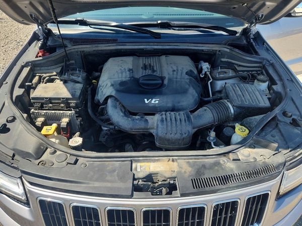 2015 JEEP GRAND CHEROKEE