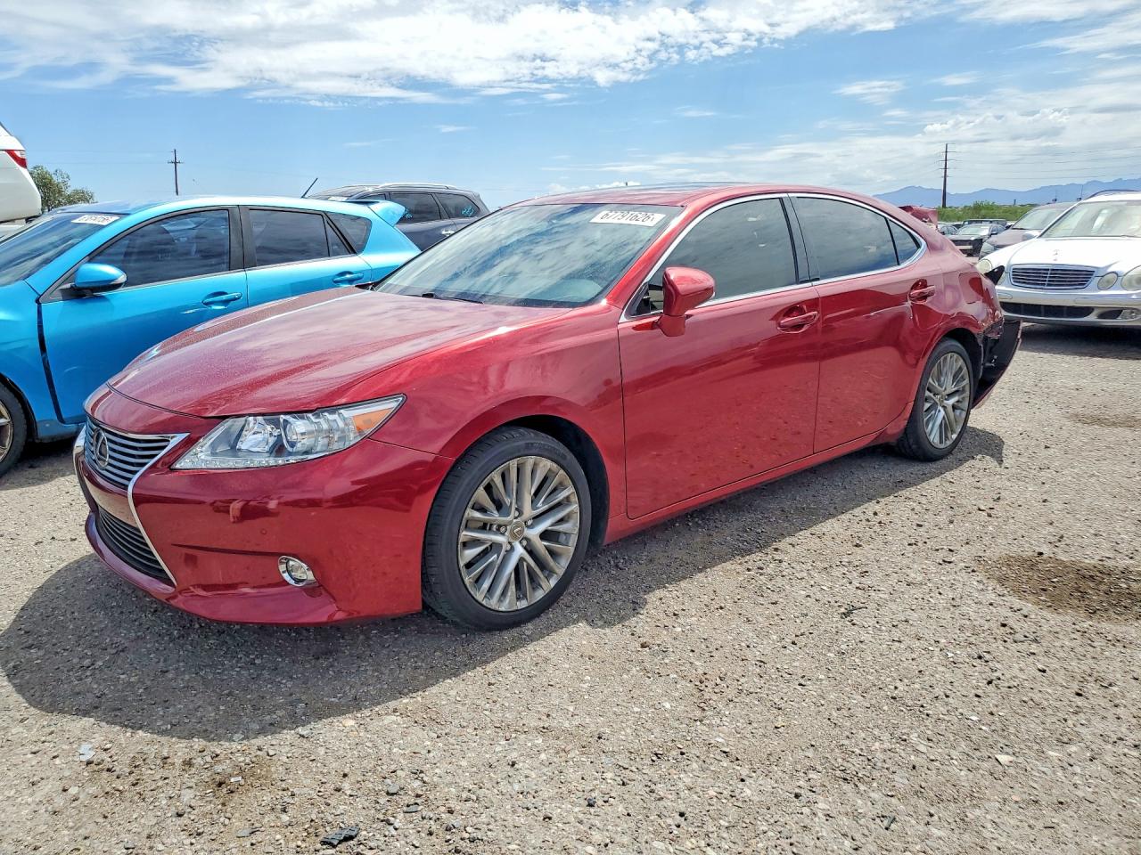 2014 LEXUS ES 350