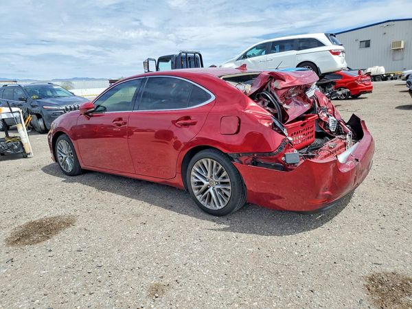 2014 LEXUS ES 350