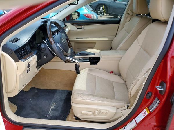 2014 LEXUS ES 350