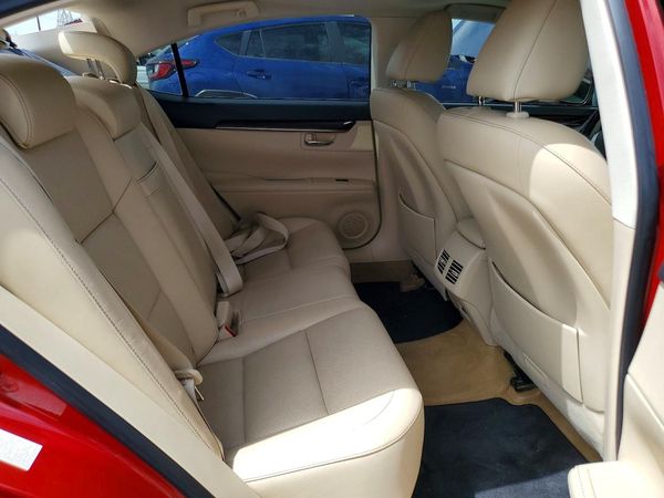 2014 LEXUS ES 350