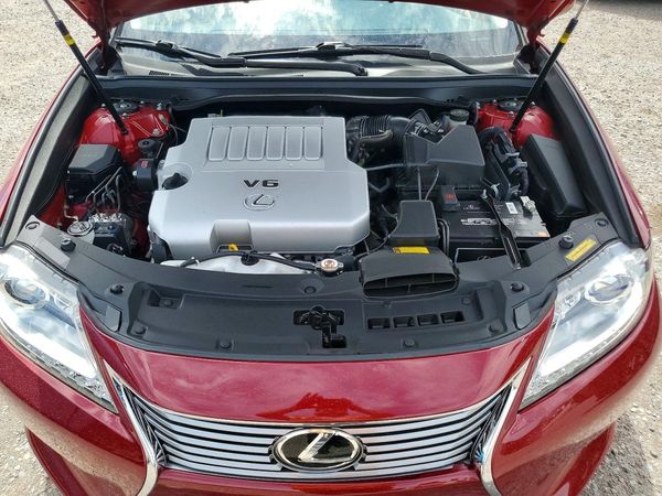 2014 LEXUS ES 350