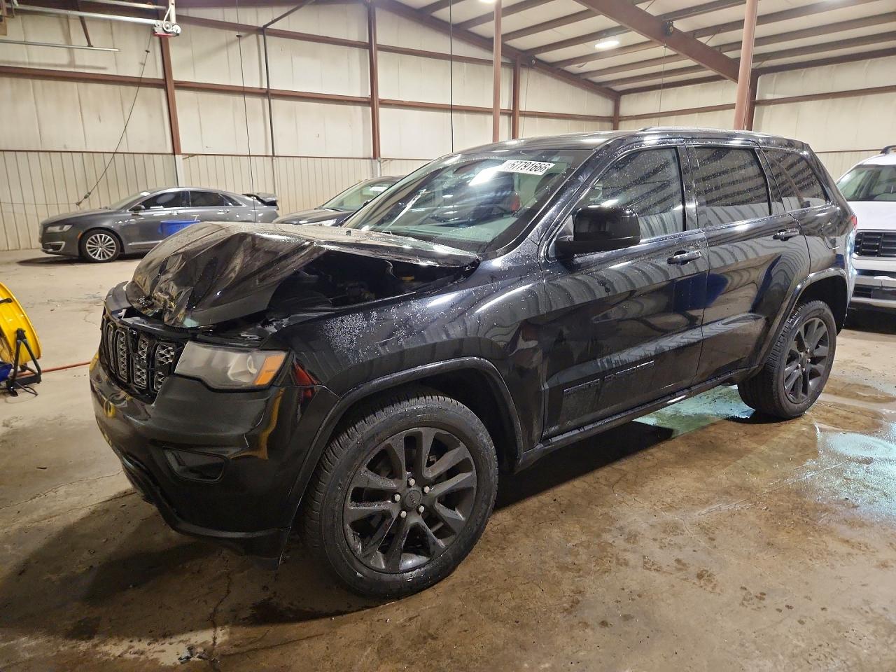 2019 JEEP GRAND CHEROKEE