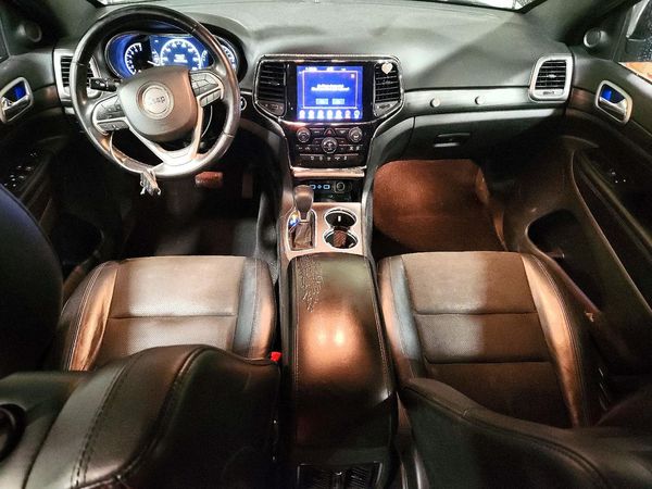 2019 JEEP GRAND CHEROKEE