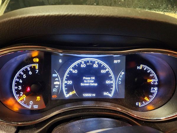 2019 JEEP GRAND CHEROKEE