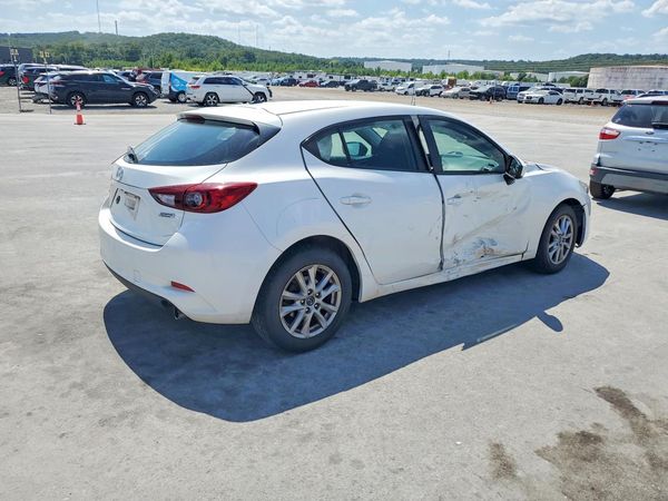 2018 MAZDA 3 Sport