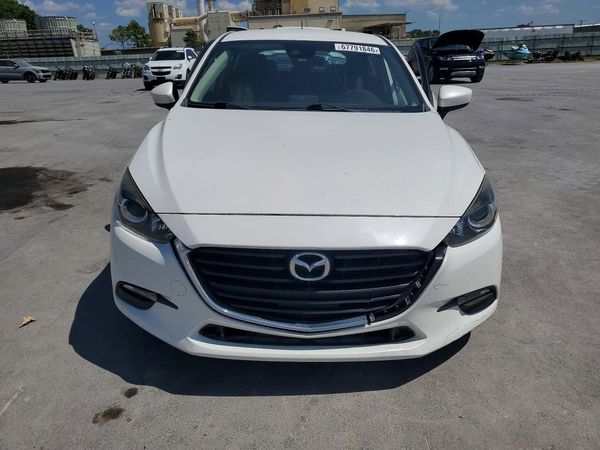 2018 MAZDA 3 Sport