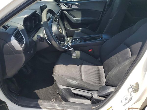 2018 MAZDA 3 Sport