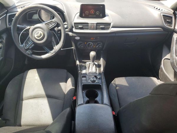 2018 MAZDA 3 Sport