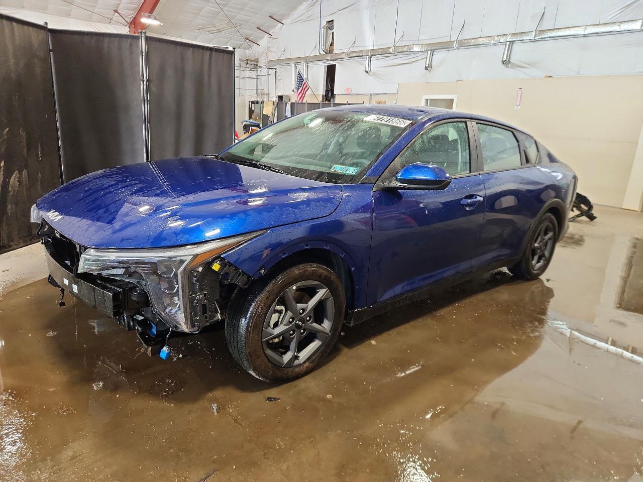 2026 KIA K4 LX, LXS