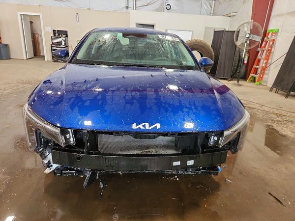 2026 KIA K4 LX, LXS