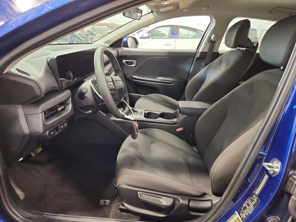 2026 KIA K4 LX, LXS