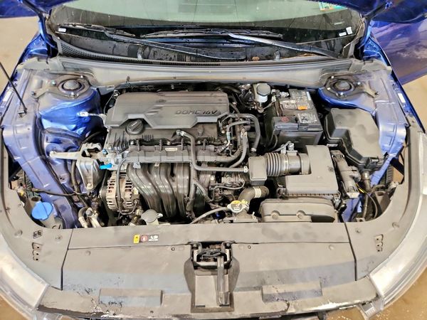 2026 KIA K4 LX, LXS