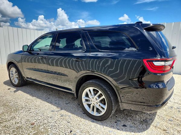 2026 DODGE DURANGO GT AWD