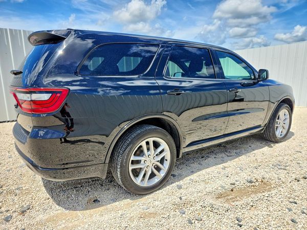 2026 DODGE DURANGO GT AWD