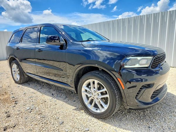 2026 DODGE DURANGO GT AWD