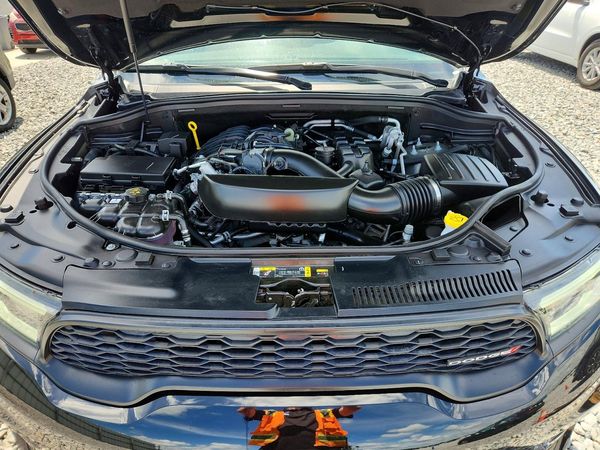 2026 DODGE DURANGO GT AWD