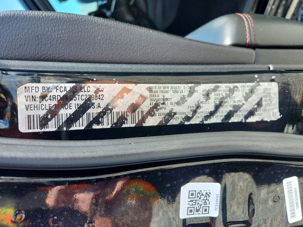 2026 DODGE DURANGO GT AWD