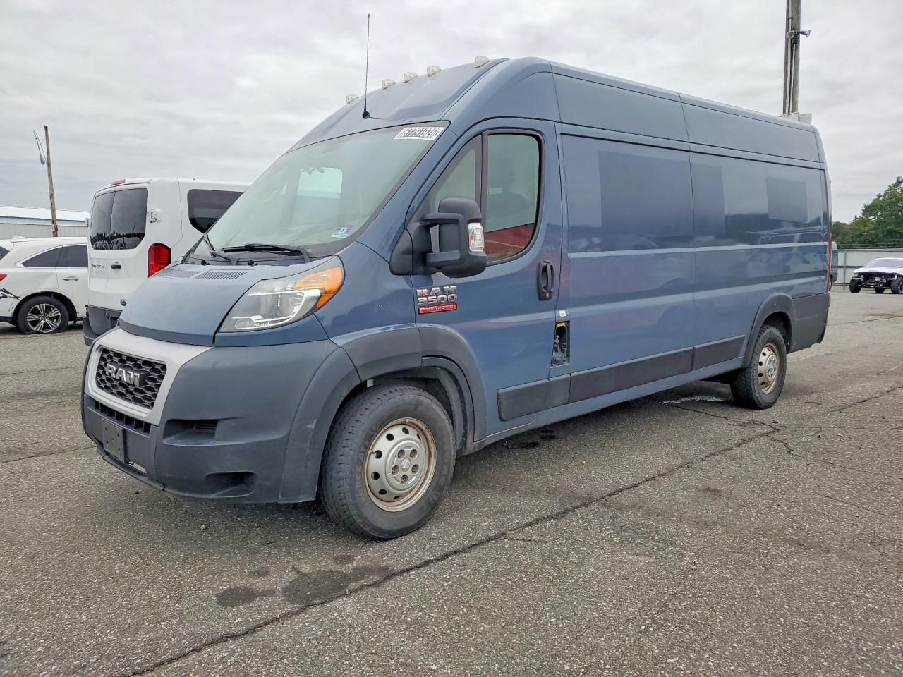 2020 RAM PROMASTER 3500 VF — Front 3/4