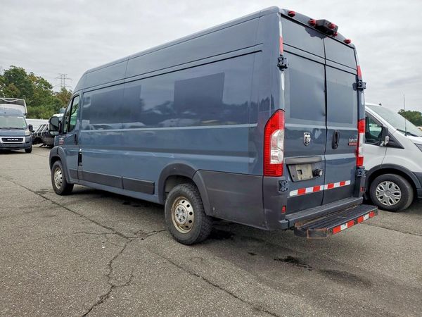 2020 RAM PROMASTER 3500 VF — DSRA