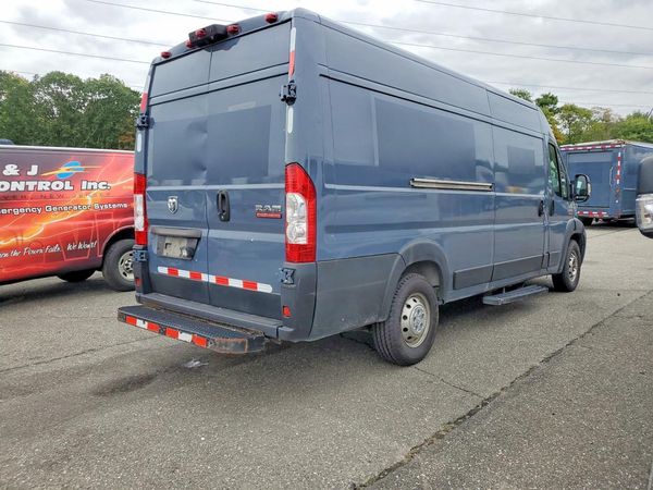 2020 RAM PROMASTER 3500 VF — PSRA