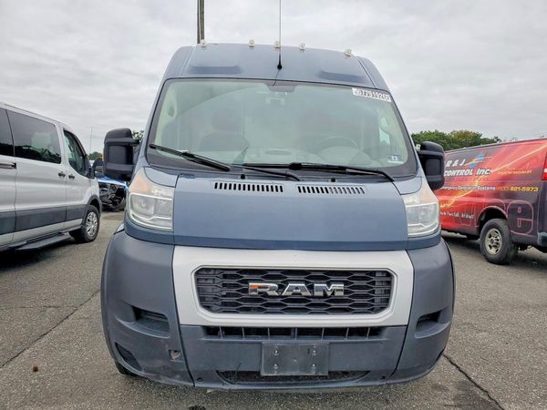 2020 RAM PROMASTER 3500 VF — DIRF